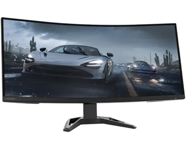 Lenovo 34 inch Gaming Monitor - G34w-30 offers at $442.79 in Lenovo