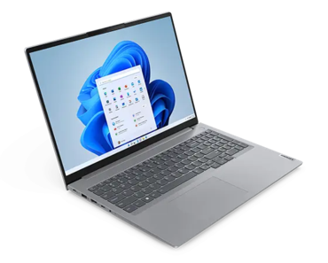 ThinkBook 16 Gen 6 Intel (16″) offers at $1094.63 in Lenovo