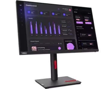 ThinkVision 23.8 inch Monitor - T24i-30 offers at $186 in Lenovo