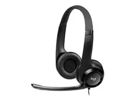 Logitech H390 USB Headset offers at $29.99 in Lenovo