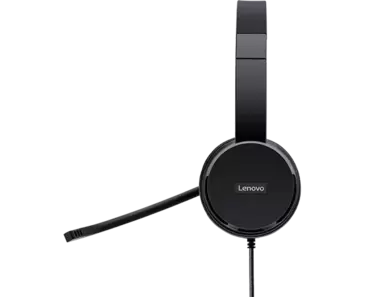 Lenovo 100 Stereo USB Headset offers at $27.99 in Lenovo