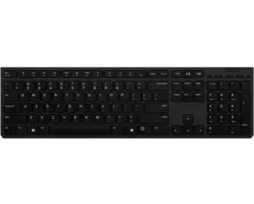 Lenovo Professional Wireless Rechargeable Keyboard - US English offers at $48.99 in Lenovo