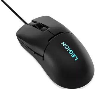 Legion M300s RGB Gaming Mouse (Black) offers at $23.99 in Lenovo