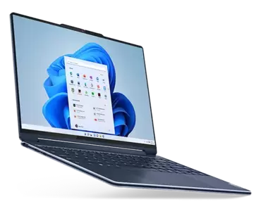 Yoga 9i 2-in-1 Intel (14") - Cosmic Blue offers at $1929.99 in Lenovo