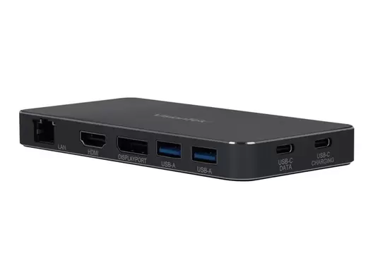 VisionTek VT350 Portable USB-C Docking Station with Power Passthrough offers at $195.99 in Lenovo