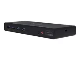 VisionTek VT4000 Dual Display 4K USB 3.0 / USB-C Docking Station offers at $390.39 in Lenovo