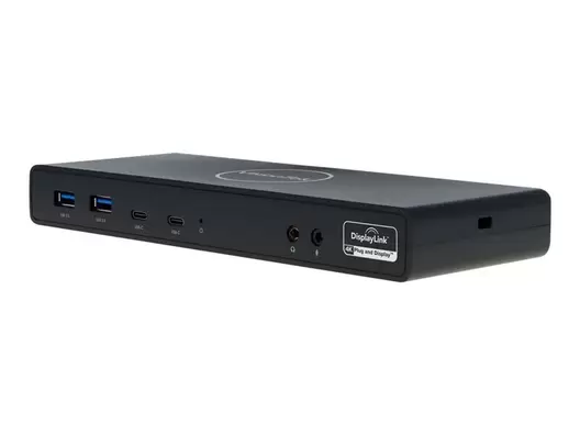 VisionTek VT4510 Dual Display 4K USB 3.0 / USB-C Docking Station with 100W Power Delivery offers at $509.59 in Lenovo