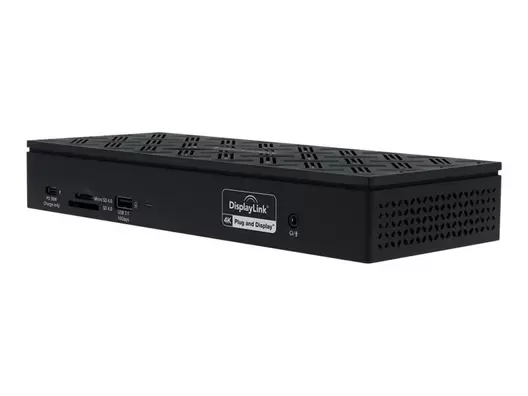 VisionTek VT8000 Quad Display 4k USB 3.0 / USB-C Docking Station with 100W Power Delivery offers at $832.79 in Lenovo