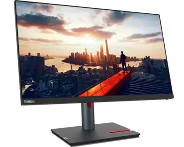 ThinkVision 23.8 inch Monitor - P24h-30 offers at $337 in Lenovo