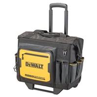 Dewalt Rolling Tool Bag with 27 pockets, 12-in x 15-in x 12-in offers at $119 in Lowe's