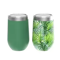 Origin 21 - 12 oz Green Wine Drinkwares offers at $19.99 in Lowe's