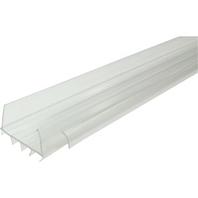 Climaloc Clear Vinyl Door Weatherstrip (3-ft) offers at $5.39 in Lowe's