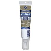 GE Advanced Silicone 2 Sealant Window and Door 82.8-ml Clear offers at $5.13 in Lowe's