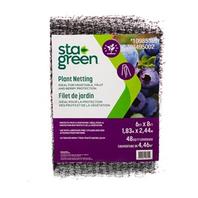 Sta-Green Plant Netting 6-ft x 8-ft offers at $4.8 in Lowe's