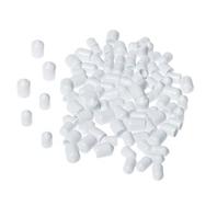 ClosetMaid Finishing End Caps - Pack of 84 - White offers at $3.82 in Lowe's