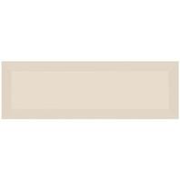 Mono Serra Tiffany Ceramic Tile - 4-in x 12-in - Glossy Ivory - Antibacterial offers at $31.04 in Lowe's