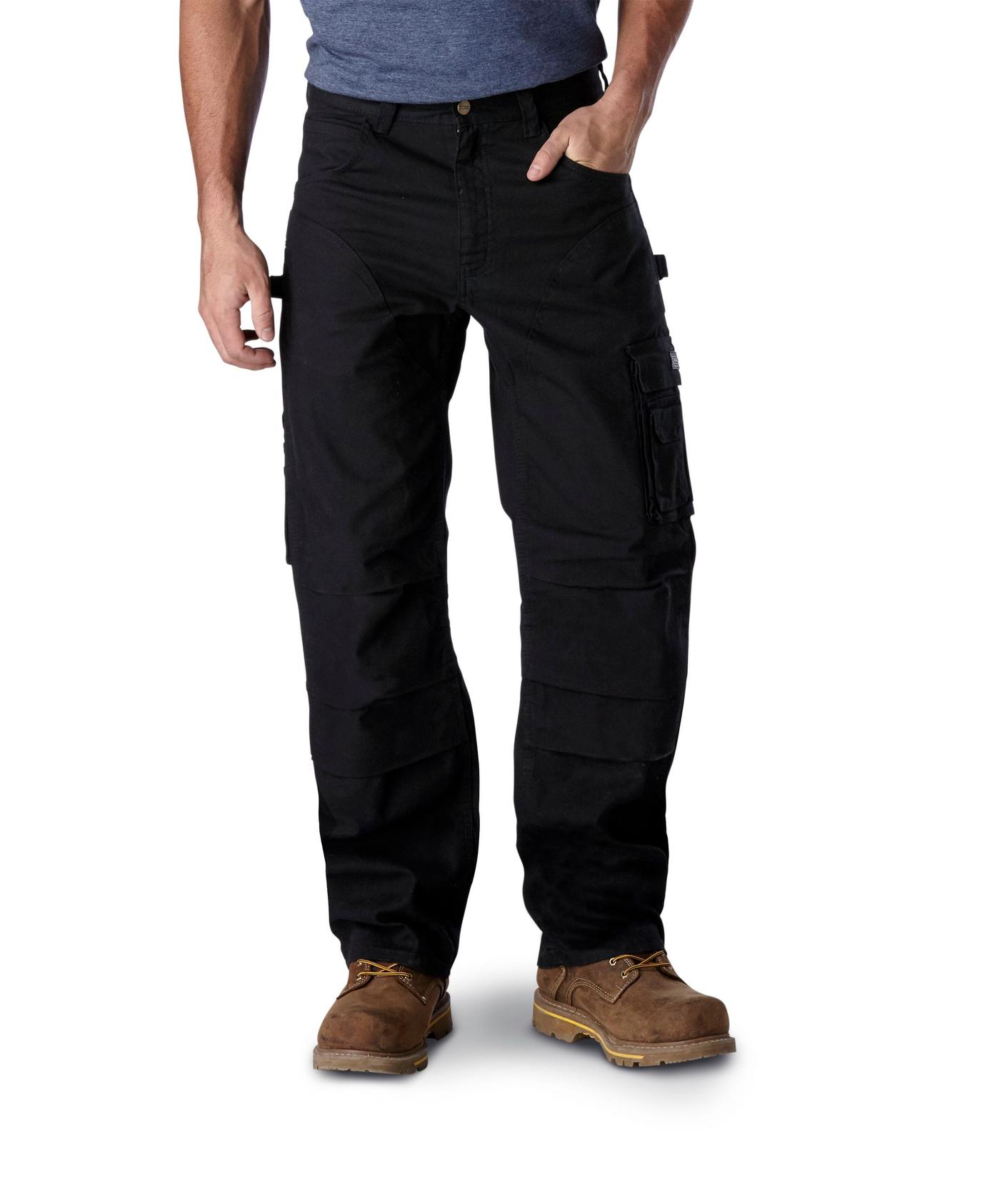 Dakota WorkPro Series Men's Stretch Duck Cargo Work Pants offers at $74.99 in Mark's