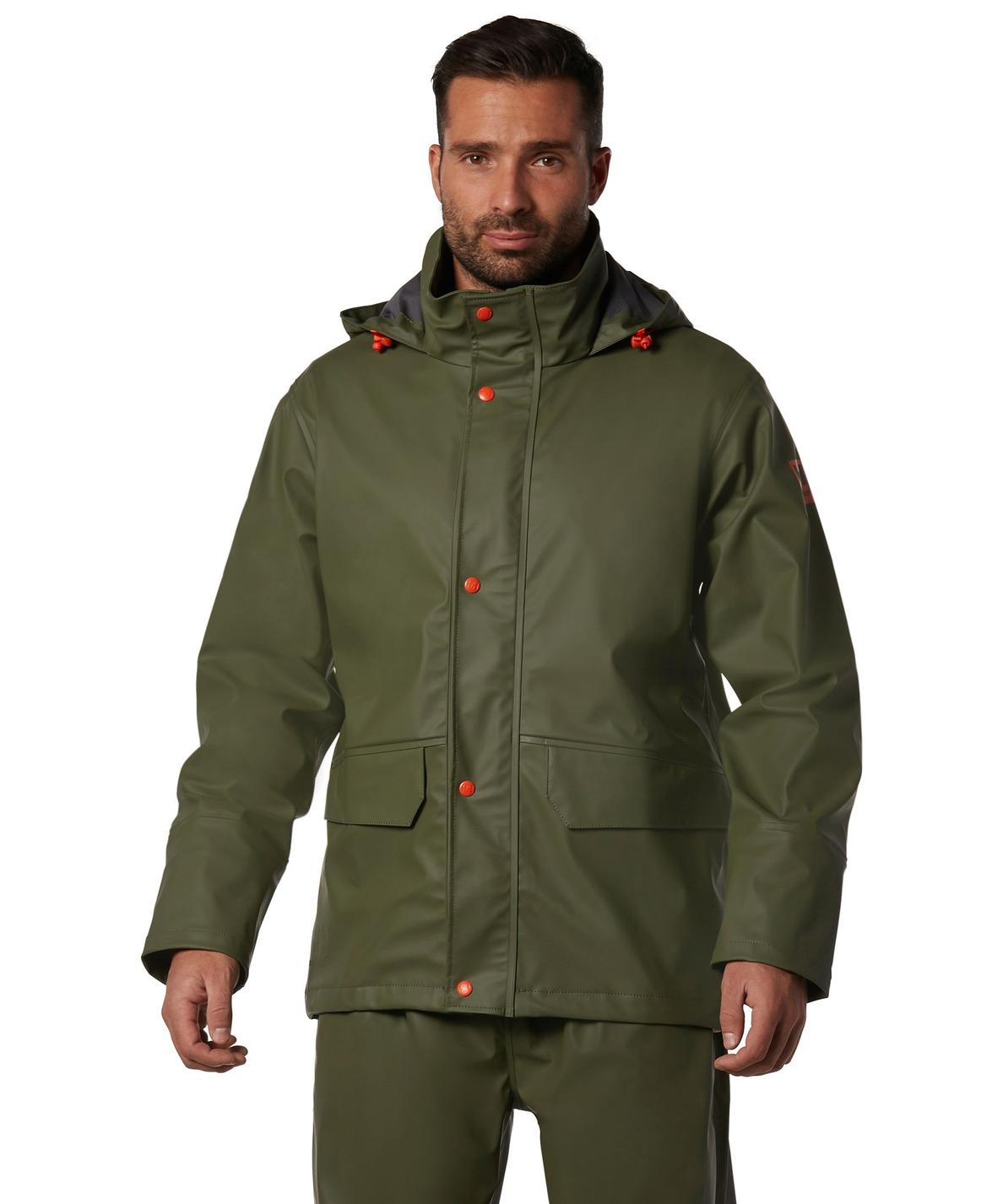 Helly Hansen Workwear Men's Gale Rain Jacket offers at $159.99 in Mark's