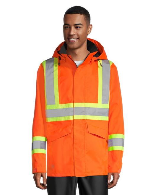 Helly Hansen Workwear Men's Alta High Visibility Class 2 Shell Jacket offers at $194.99 in Mark's