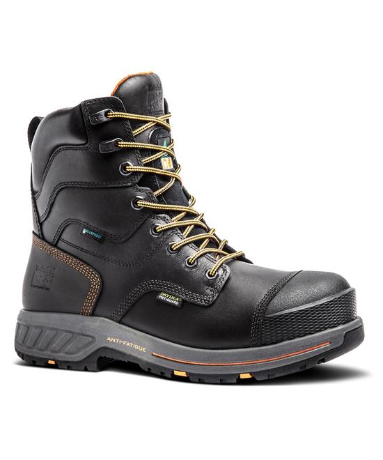 Timberland PRO Men's Endurance HD 8 Inch Composite Toe Composite Plate Internal Met Guard Work Boots offers at $319.99 in Mark's