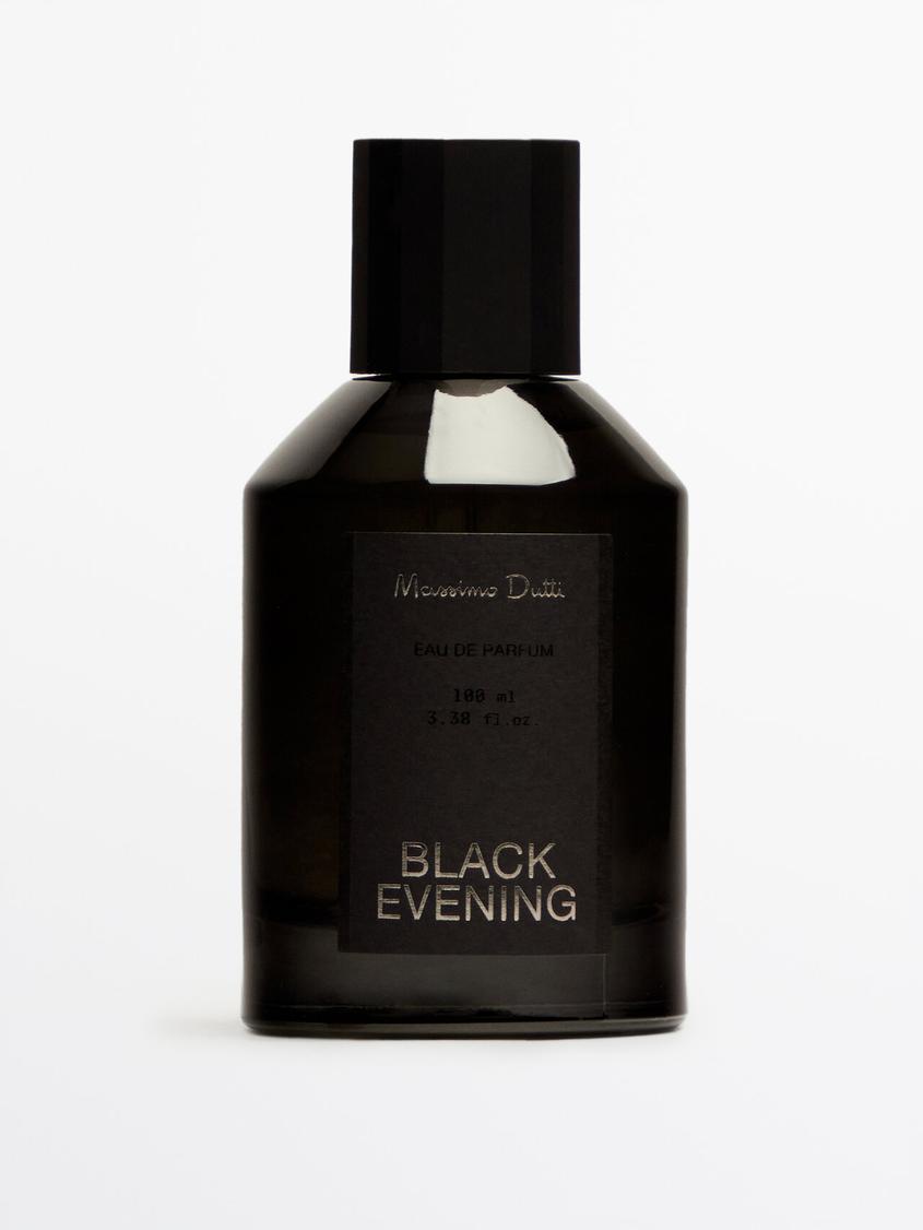 BLACK EVENING EAU DE PARFUM (100 ml) offers at $65.9 in Massimo Dutti