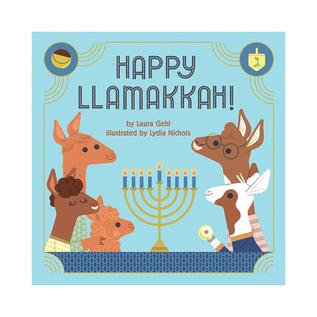 Happy Llamakkah! A Hanukkah Story Book offers at $5.99 in Mastermind Toys