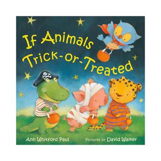 If Animals Trick-or-Treated Book offers at $5.99 in Mastermind Toys