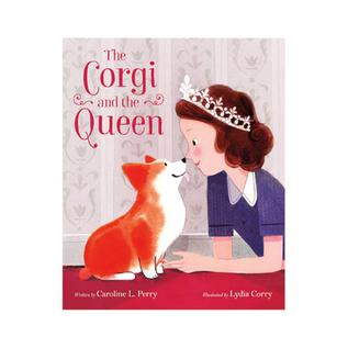 The Corgi and the Queen offers at $15 in Mastermind Toys