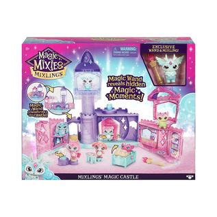 Magic Mixies Mixlings S1 Magic Castle Playset offers at $24 in Mastermind Toys