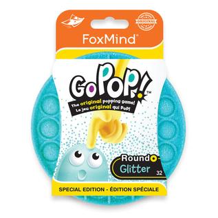 Go Pop Teal Glitter Roundo Game offers at $5 in Mastermind Toys