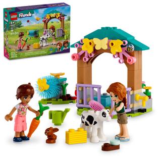 LEGO Friends Autumn’s Baby Cow Shed Farm Animal Toy 42607 offers at $11.19 in Mastermind Toys