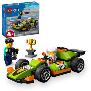 LEGO City Green Race Car Set, Racing Vehicle Toy 60399 offers at $11.19 in Mastermind Toys