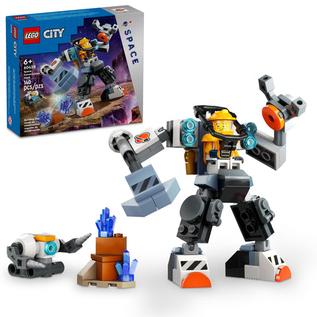 LEGO City Space Construction Mech Suit Toy 60428 offers at $11.19 in Mastermind Toys