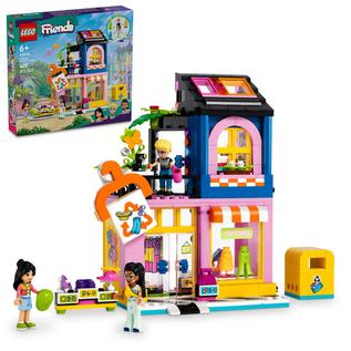 LEGO Friends Vintage Fashion Store Toy Shop 42614 offers at $47.99 in Mastermind Toys