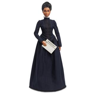 Barbie Inspiring Women Ida B. Wells Doll offers at $32.49 in Mastermind Toys