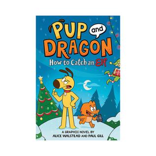 Pup and Dragon: How to Catch an Elf Book offers at $9.75 in Mastermind Toys
