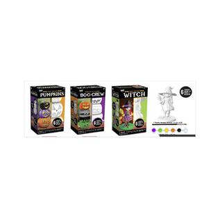 Painting Halloween Figures Diy offers at $7.49 in Mastermind Toys