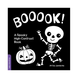 Booook! A Spooky High-Contrast Book offers at $5.99 in Mastermind Toys