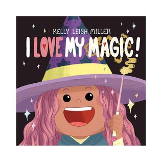 I Love My Magic! Book offers at $11.99 in Mastermind Toys