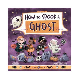How to Spook a Ghost Book offers at $13.49 in Mastermind Toys
