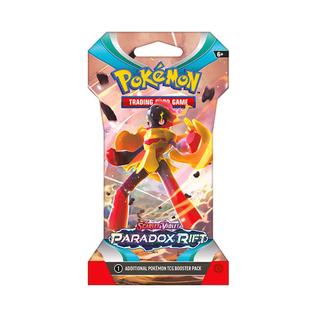 Pokémon TCG: Scarlet & Violet - Paradox Rift Sleeved Booster offers at $4.89 in Mastermind Toys