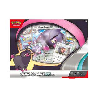 Pokémon TCG: Oinkologne ex Box offers at $24.49 in Mastermind Toys