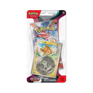 Pokémon TCG S&V Obsidian Flames Checklane Blister offers at $6.29 in Mastermind Toys