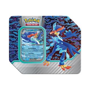 Pokemon TCG: Paldea Partners Tin offers at $31.49 in Mastermind Toys