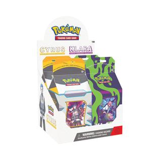 Pokemon TCG: Cyrus/Klara Premium Tournament Collection offers at $41.99 in Mastermind Toys