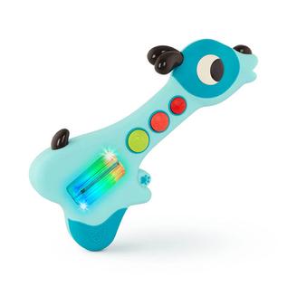 B. Toys Mini Dog Guitar offers at $14.99 in Mastermind Toys
