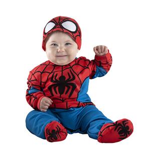 Marvel's Spider-Man Infant Costume Size 12-18 offers at $29.99 in Mastermind Toys