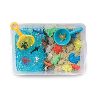 Creativity for Kids Ocean & Sand Sensory Bin offers at $17.49 in Mastermind Toys