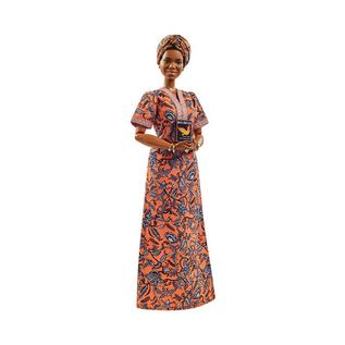 Barbie Inspiring Women Maya Angelou Doll offers at $32.49 in Mastermind Toys