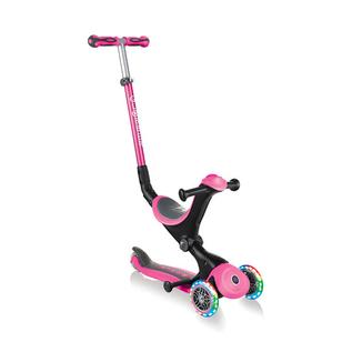 GLOBBER GO-UP Deluxe Lights Pink Scooter offers at $127.99 in Mastermind Toys